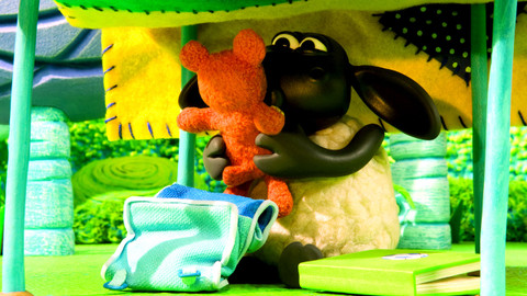 Pojďme se učit s Timmym - 24/26 Co je ve stanu?