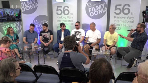 ČT na MFF Karlovy Vary - Čaj o třetí: PSH Nekonečný příběh