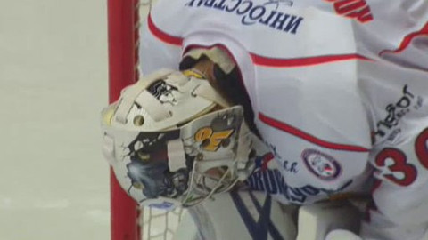 Euro Hockey Tour - Česko - Rusko