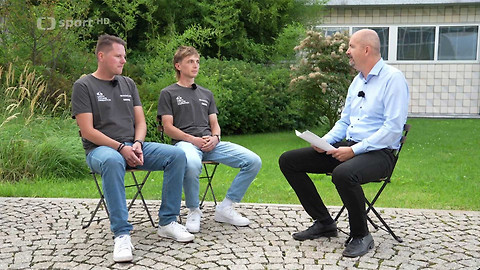 Sportovní zprávy - 15. září 2025