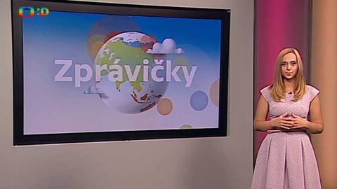 Zprávičky - 26. srpna 2015