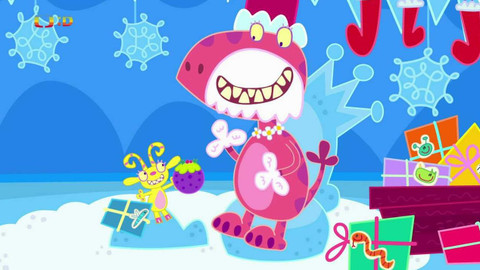 Škola řvaní - 30/52 Tesanta Claus