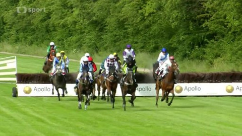 Jezdectví - Pohár Josefa Váni