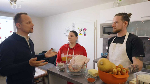 Šetřit - to je výzva - 5/12 Vaření a pečení