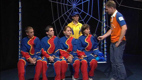 Bludiště - 11. listopadu 2004