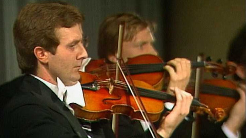 L.Janáček:Suita pro smyčcový orchestr