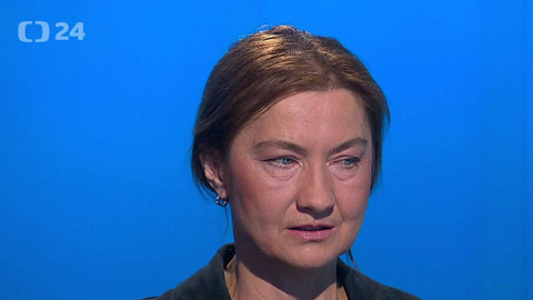 Interview ČT24 - 17. května