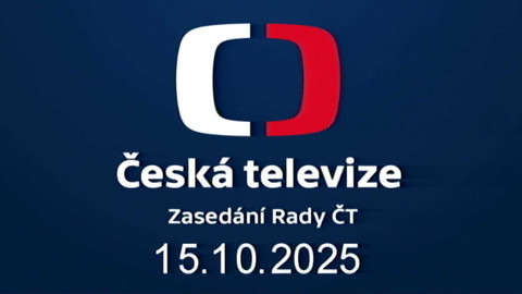 Jednání Rady České televize - 15. jednání Rady ČT v roce 2025