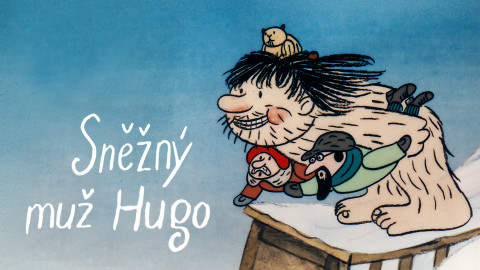 Sněžný muž Hugo
