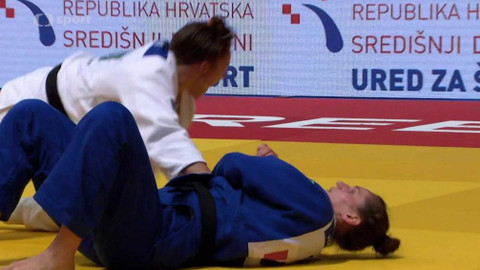 IJF World Tour - Chorvatsko