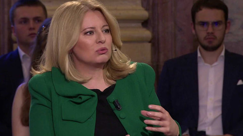 Fokus Václava Moravce - Síla Evropy