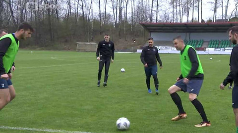 Fotbal po našem - SK Horní Suchá