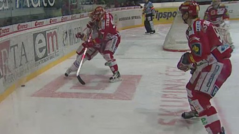 Buly hokej - HC Oceláři Třinec - HC Slavia Praha