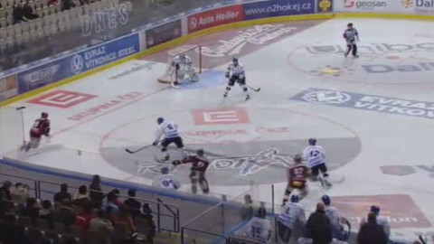 Buly hokej - HC Vítkovice Steel - HC Sparta Praha