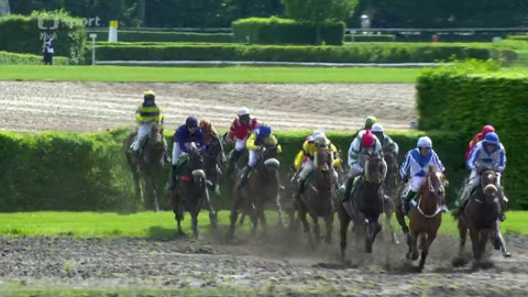 Dostihy - I. kvalifikace na 131. Velkou pardubickou se Slavia pojišťovnou