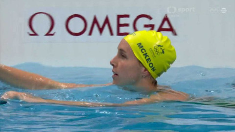 XXXII. letní olympijské hry 2020 Tokio - Plavání