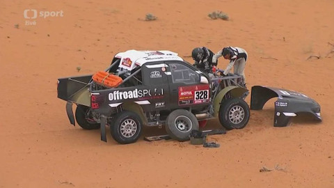 Rallye Dakar - Dakarské ozvěny