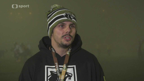 Touchdown - 11. listopadu 2022