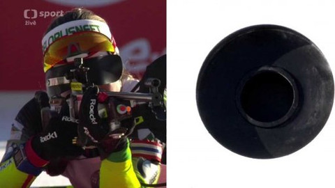 Světový pohár v biatlonu - Antholz (Itálie)