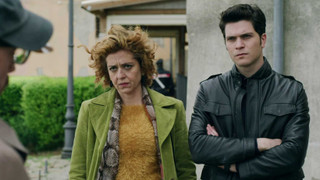 Vyšetřuje Imma Tataranni