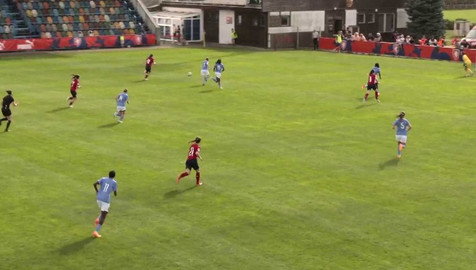 Fotbal - Česko - Francie