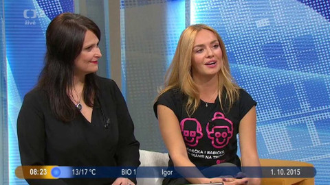 Dobré ráno - 1. října 2015