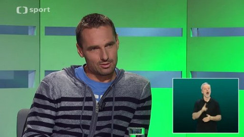 Téma pro hosty ČT sport - 28. května 2013