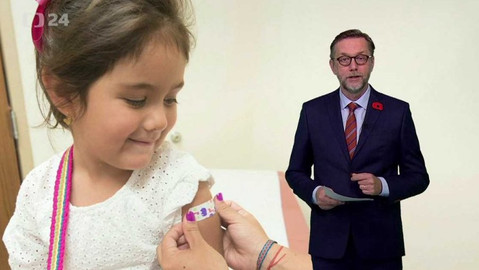 Horizont ČT24 - 11. listopadu 2021