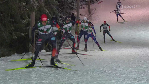 Světový pohár v severské kombinaci - SP Finsko