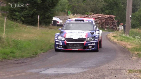 Svět motorů - Rally Bohemia Mladá Boleslav