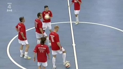 1. Futsal liga - Balticflora Teplice - ERA-PACK Chrudim