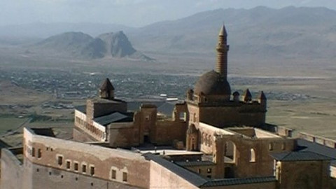 Turecko – brána Orientu - 6/13 Pod Araratem