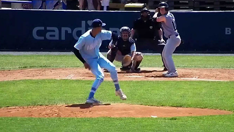 Česká baseballová Extraliga - Cardion Hroši Brno - Kotlářka Praha
