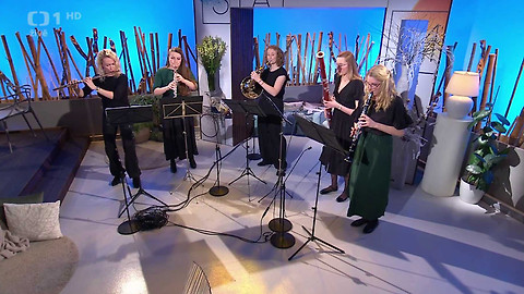 Sama doma - 18. února