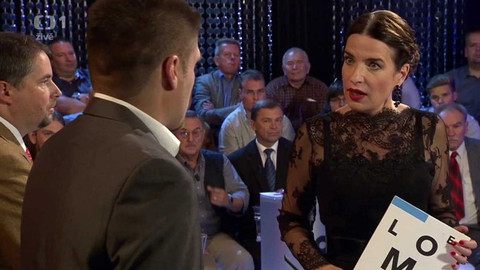 Máte slovo s M. Jílkovou - 24. září 2015