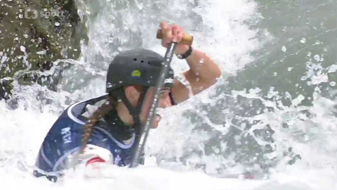 Světový pohár ve vodním slalomu - Francie