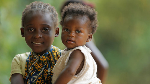 Vůně cizích krajů - Kongo, srdce Afriky