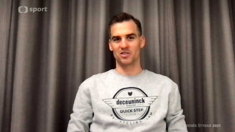 Sport roku - Zdeněk Štybar 2021