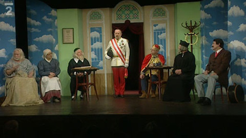 Historie.cs - Maršálek Radecký, zachránce monarchie