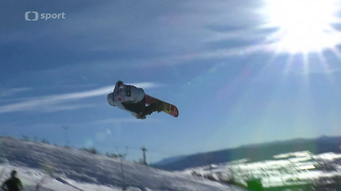 Magazín českého snowboardingu - 15. ledna