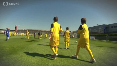 Fotbalová škola Petra Čecha - 7. den