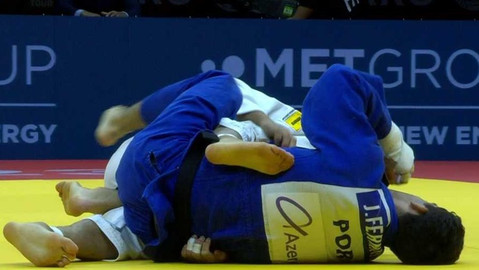 IJF World Tour - Ázerbájdžán