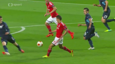 Evropská liga UEFA - Fotbal: Evropská liga UEFA - sestřihy