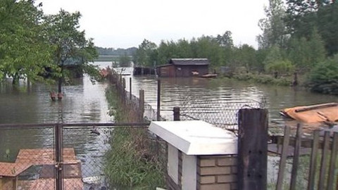 Náš venkov - V sousedství s hrozící vodou