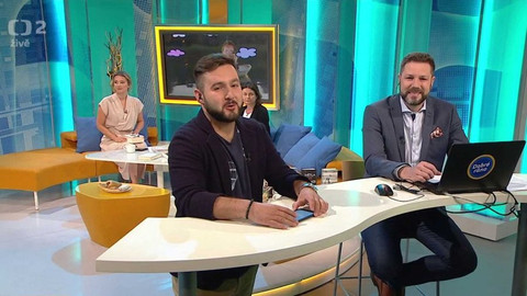 Dobré ráno - 7. června 2019