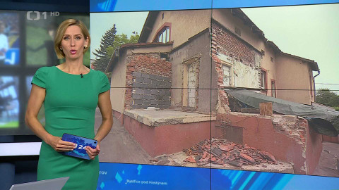 Události v regionech (Ostrava) - 8. července 2024