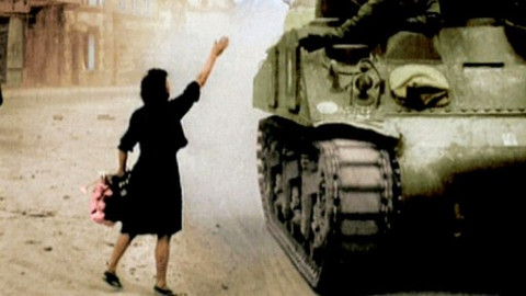 Druhá světová válka v barvě - 9/13 Operace Overlord