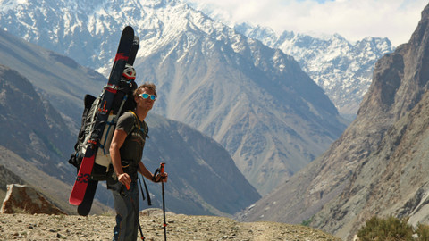 Nahoru a dolů Hedvábnou stezkou - 5/7 Afghánská oáza klidu