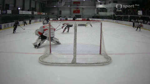 Univerzitní liga ledního hokeje - VUT Cavaliers Brno - Black Dogs Budweis