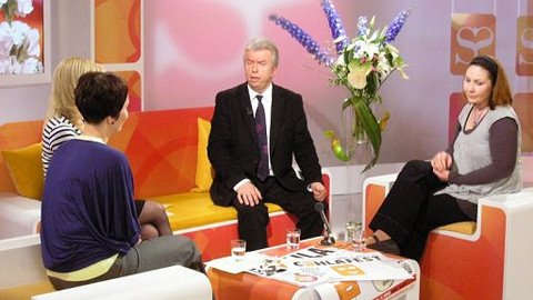 Sama doma - 6. června 2012